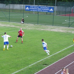 50-lecie klubu, MKS Sokół Sieniawa - CWKS Legia Warszawa Champions - by Sowart