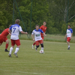 Kol. 24 Sokół Kaszowo - Parasol Wrocław 0:2 (19/05/2024)