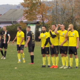 Sokół Domaradz 1:1 Brzozovia Brzozów