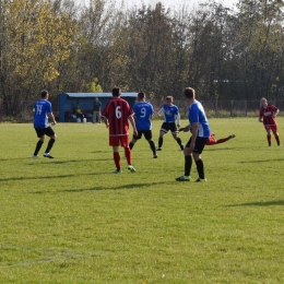 Czarni Orlęta Dęblin 0 - 5 KS Serniki