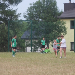 Świt Kamieńsk - Szkółka Fair Play 3:3 - 16.06.2015