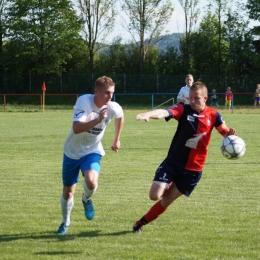 Iskra Jaszkowa 1-1 Unia