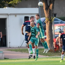 Kaczawa Bieniowice - GKS Męcinka 31.08.2019 r.