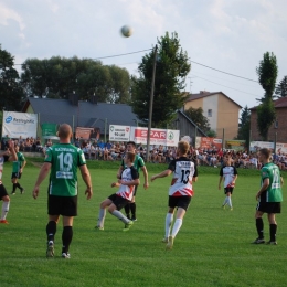 Błażowa - iskra 2-4