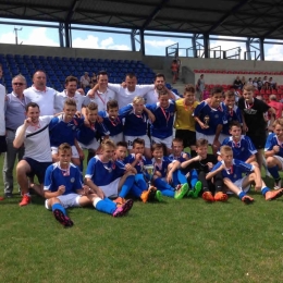 MISTRZOSTWA POLSKI U-14 20160702