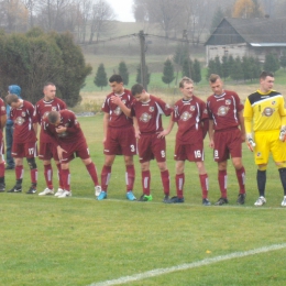 Orzeł Lubla - LKS Czeluśnica 2:2 !