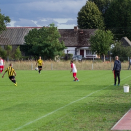 B-klasa, Noteć Stare Bielice - Polonia 2 Lipki Wielkie