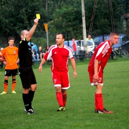 Pogórze Pleśna - Ciężkowianka Ciężkowice 1-4