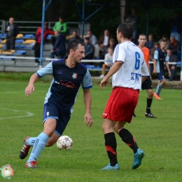 Błyskawica Drogomyśl 1 - 2 Bory Pietrzykowice.