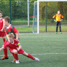 ORLIKI LKS KAMIENICA-PŁOMIEŃ UŹNICA WYNIK 18:2