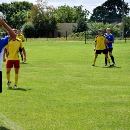 Tajfun Ostrów Lubelski 2 -2 KS Serniki