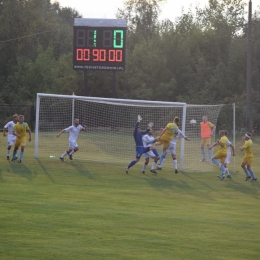 LKS Czaniec - Kuźnia Ustroń 12.08.2017 r.