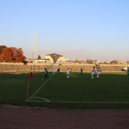 Sarmacja Będzin 0:1 Grodziec Będzin