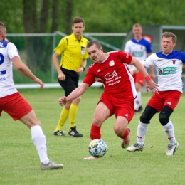 Kol. 25 Sokół Kaszowo -  Barycz Milicz 0:2 (22/05/2022)