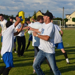 LKS Jemielnica - Zieloni Spórok 7:1