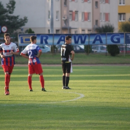 Junior Młodszy: Rawia 4 - 0 Krobianka