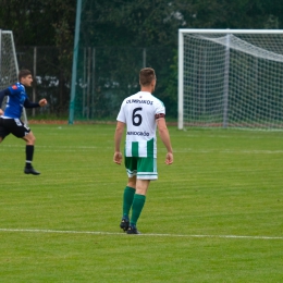 Olimpiakos- Błękitni (04.10.25) Fot. KK