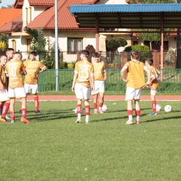 Brzozovia Brzozów 4:4 Orlęta Lesko