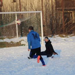 Sparing: KS Koszyce Wielkie - Błękitni 3:3