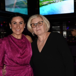 Bal Sportowca-Na parkiecie