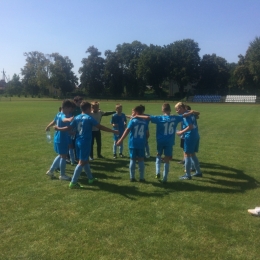 Junior D1 Błękitni Stare Pole - KS Czernin 2:9