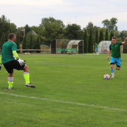 Warta Eremita Dobrów vs Strażak Licheń Stary