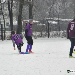 Sparing Nr 2: START 77 2:4 Victoria Bielcza (10.02.2018 r.)