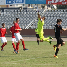 Polonia - LKS Dąbrowa Chełmińska