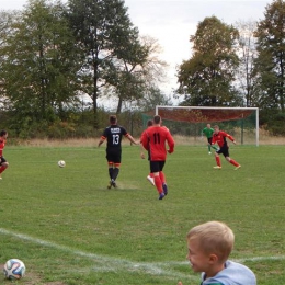 LKS Pogoń Ziemięcice - LKS Olimpia Pławniowice: 1:2 (k. 5)