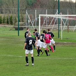 III liga WÓLCZANKA W.Pełkińska - PIAST Tuczempy 1-0(1-0) [2015-11-14]