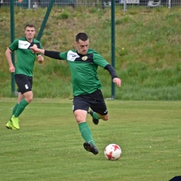 Leśnik Manowo - Pogoń Połczyn-Zdrój 4:0 (3:0)