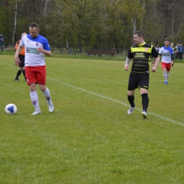 Kol. 16 Sokół Kaszowo -  Pogoń Cieszków 6:0 (03/05/2021)