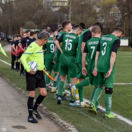 Chełm Stryszów vs Żarek Stronie