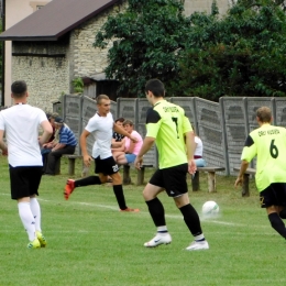 Start Soborzyce 5-1 Orły Kusięta