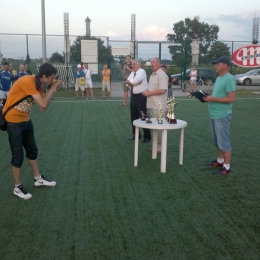 II Turniej o Puchar Burmistrza Miasta Zambrów