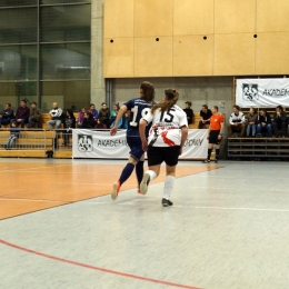 Futsal AZS UJ Kraków - LKS Strzelec RB Gorzyczki Głogówek 2:1 (0:1)