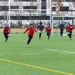 MŁODZIKI: Parasol Wrocław - Unia Wrocław 4:2 sparing