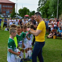 Summer Młodzik Cup 2017 dla rocznika 2008