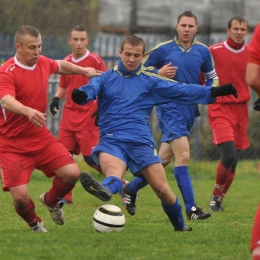 Partyzant Wodzisław vs. Dąb Nagłowice (0:4) (kieleckapilka.pl)