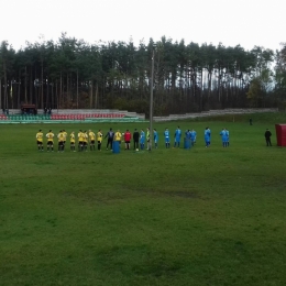 Liswarta Popów-Alkas Aleksandria 6-1