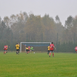 Alkas Aleksandria-Grom Cykarzew 2-1