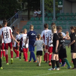 Młodzicy Piast I - Źródło Krośnica 8-1