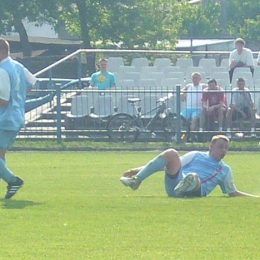 22.05.2011: Zawisza II - BKS Bydgoszcz 4:0