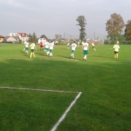 Klasa-A, gr. II: LGKS Charłupia Mała vs. Pisia Zygry