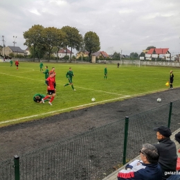 LKS Tworków - LKS Gwiazda Skrzyszów - 09.10.2016r