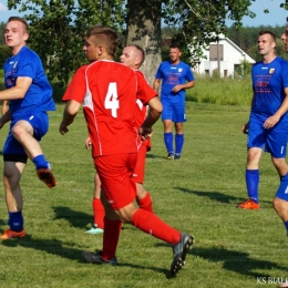 KS Białcz 2:1 (1:0) Unia Lubiszyn-Tarnów / Sparing