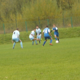 UKS "Maksymilian" Cisiec - TS Przyborów 1-1