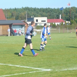 Iskra Zamość-Rynarzewo	- Dąb 2:0