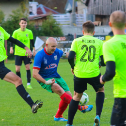 Beskid Posada Górna 3:1 Brzozovia Brzozów