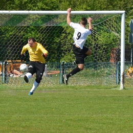 Błonianka II - Passovia Pass. 0-0.